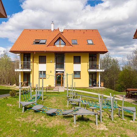 Apartmány Credo Vysoké Tatry Exterior foto