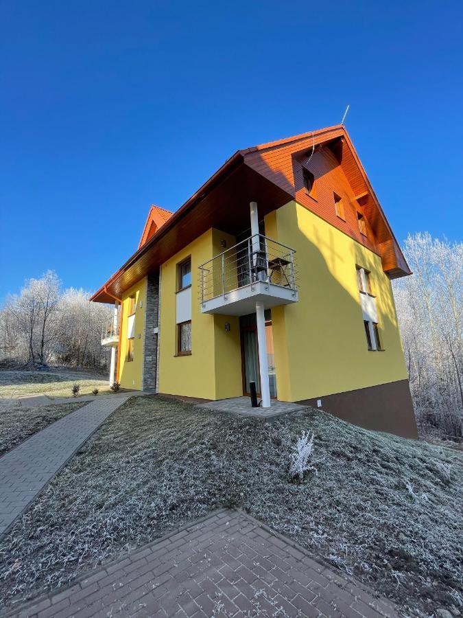 Apartmány Credo Vysoké Tatry Exterior foto