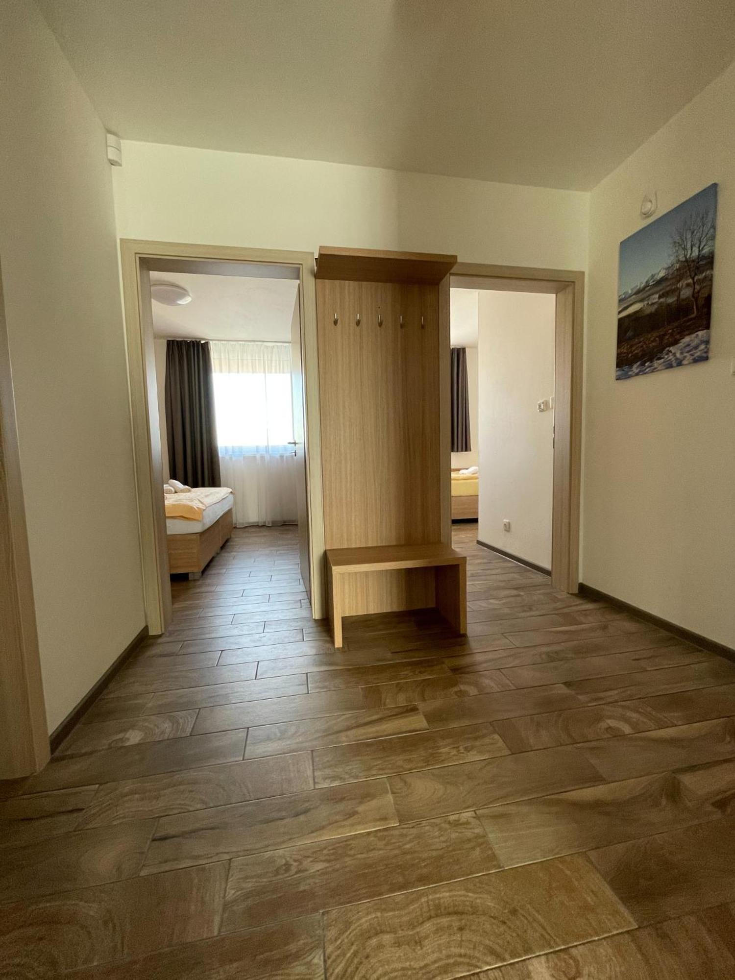 Apartmány Credo Vysoké Tatry Habitación foto